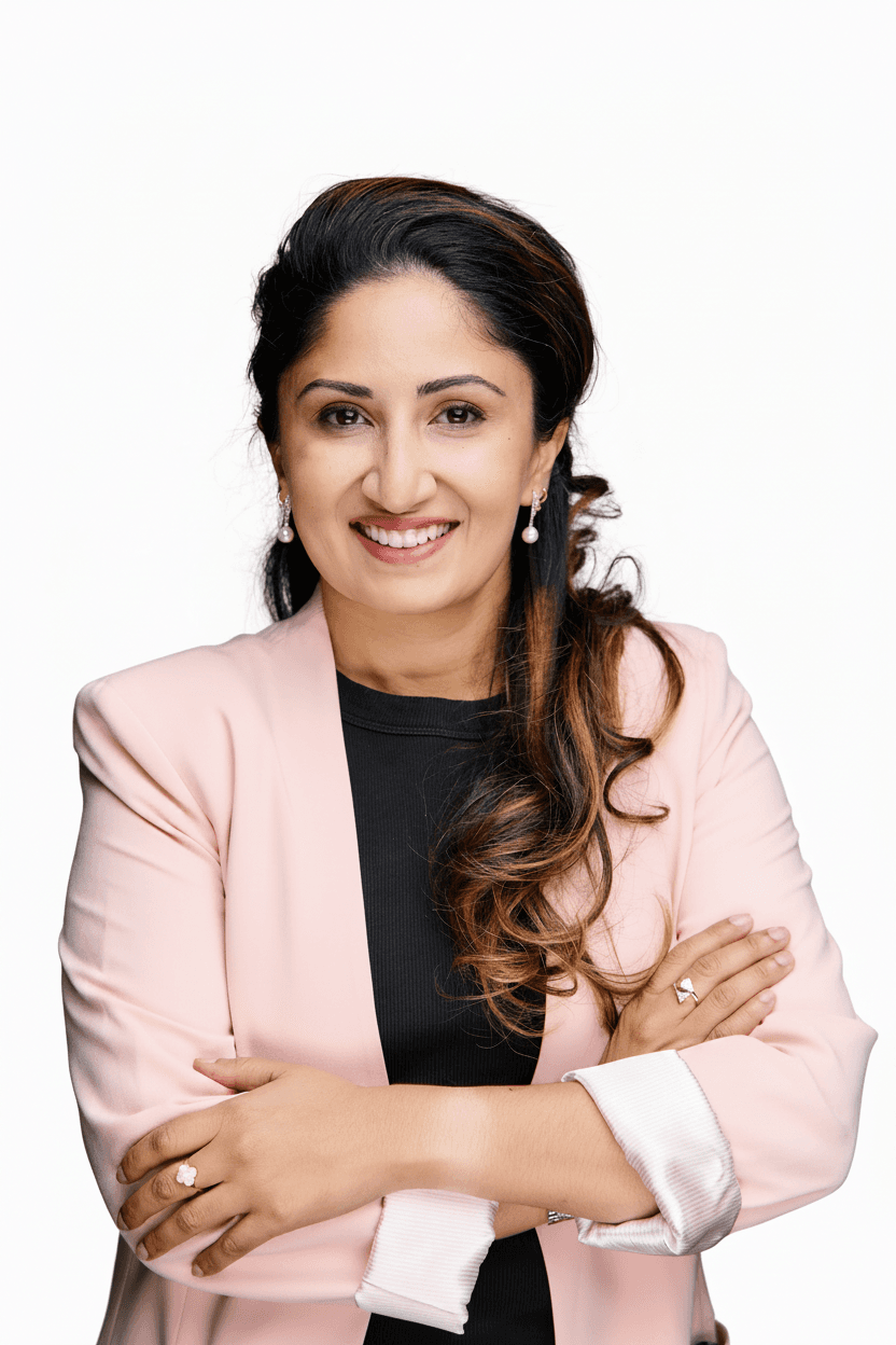 Dr. Anitha Rao, MD, MA