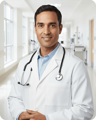 International medical graduate physician